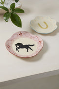 Good Luck Plate Set of 4 - Limited Edition