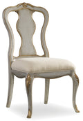 Cabriole Desk Chair