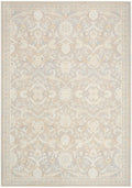 Isla Light Grey Vintage Polypropylene Area Rug