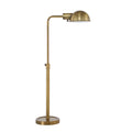 Halle 21-32 Adj." Height Table Lamp, Yellow