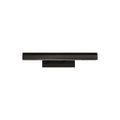 Nea 4.5" Height Wall Sconces, Plated Dark Bronze