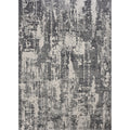 Ariella 7'10 x 10'2 Power loomed Indoor Rug, Grey (RARI-17276-810)