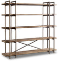 Studio 7H Scaffold for Entertainment Console