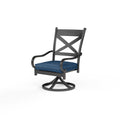 Monterey Swivel Dining Chair