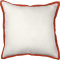Elise 24 X 24 Indoor Pillow, Ivory