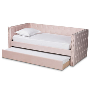 Larkin Twin Size Daybed with Trundle