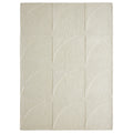 Napoli 9’10 X 13’1 Power loomed Indoor Rug, Off-white