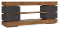 Big Sky Entertainment Console