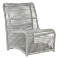 Miami Armless Club Chair