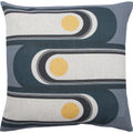 Fatima 20 X 20 Indoor Pillow, Blue
