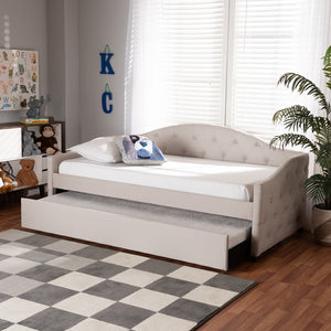 Becker Twin Size Daybed with Trundle