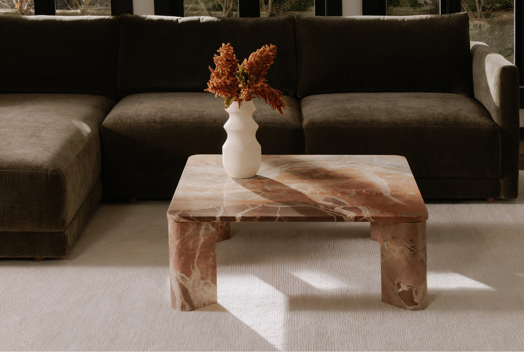 Segment Coffee Table