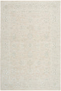 Envy Cream Vintage Polypropylene Area Rug
