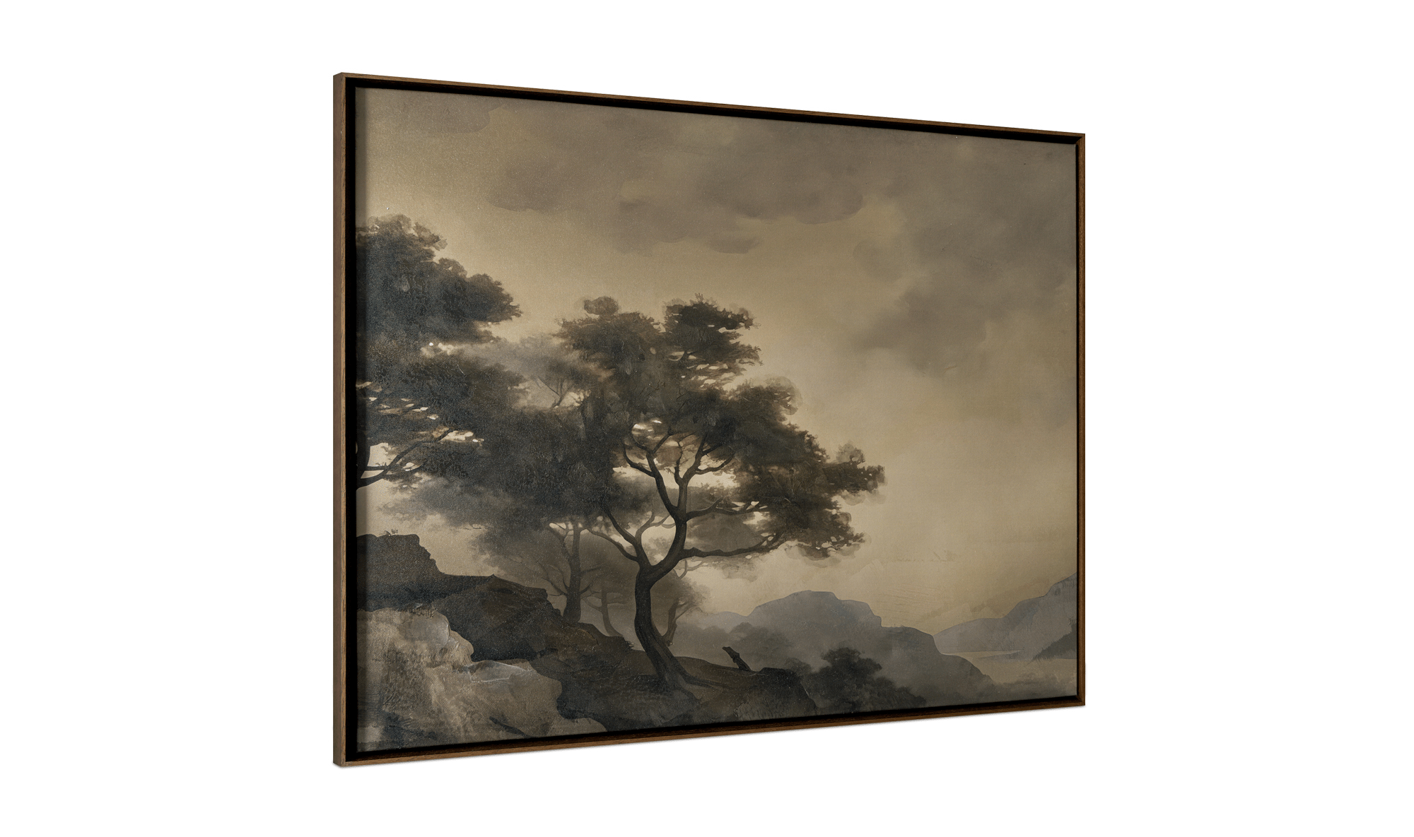 Moes Home Collection Reverie Framed Painting - Thumbnail 2