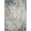 Ariella 3x5 Power loomed Indoor Rug, Blue