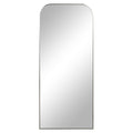 Samia 72" H x 30" W Wall Mirror, Grey