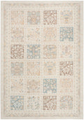 Isla Multicolor Vintage Polypropylene Area Rug