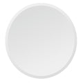 Kiko 30" Tall Round Wall Mirror