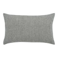 Giverny 25X15 Indoor Pillow, Dark Green