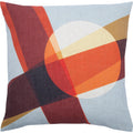 Lamego 20 X 20 Indoor Pillow, Red