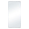 Danske 40" H x 20" W Wall Mirror