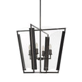 Toussaint 82.25" Height Ceiling Fixture, Clear
