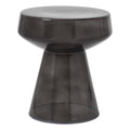 Lavinia 17.12" Height Table, Black