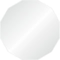 Ovada 40" Tall Round Wall Mirror