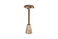 Erva Side Table | Slim Base