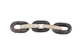 Marble Quad Link Chain | Mixed