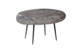 Skipping Stone Side Table | Wood / Chamcha Wood