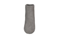 Organic Tall Vase – Gray