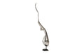 Chofa Sculpture | Silver Leaf – LG