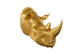 Rhino Wall Art | Resin