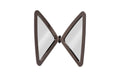 Butterfly Mirror | Metal