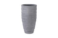 June Slim Planter – Raw Gray – MD
