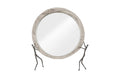 Atlas Mirror | Wood / Chamcha Wood