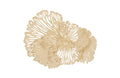 Flower Wall Art | Metal