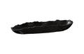 Onyx Canoe Bowl – Black | Small