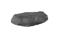 Cast Boulder Coffee Table