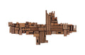Asken Wall Art | Wood