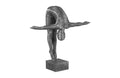 Diving Sculpture | Aluminum – Large