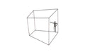 Perspective Wall Art | Metal