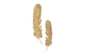 Feathers Wall Art | Resin