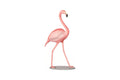 Flamingo Sculpture