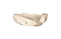 Wood Bowl | Bleached