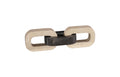 Marble Triple Link Chain | Mixed