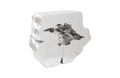 Freedom Console | Silver Leaf