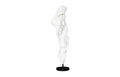 Cast Dancing Sculpture – Coupé | Gel Coat White