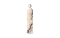 Onyx Sculpture Female | White